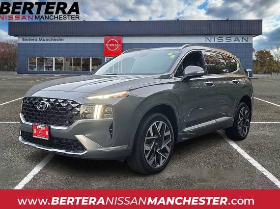 HYUNDAI SANTA FE 2023 5NMS5DAL8PH510522 image